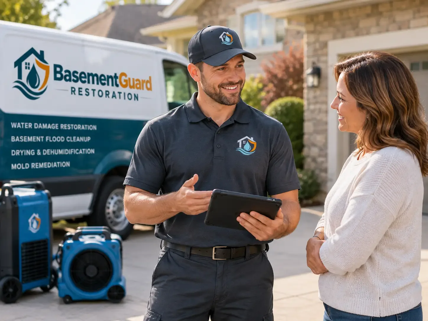 Basement Water Damage Restoration Severance, NY FAQs